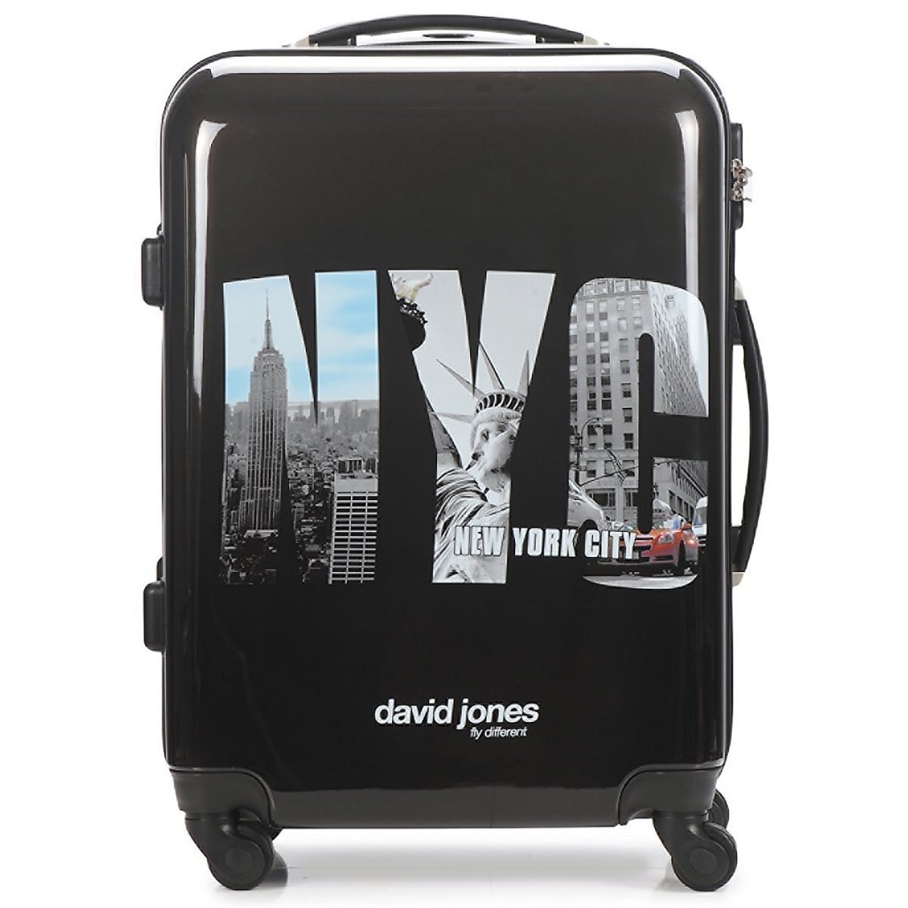 valise voyage new york